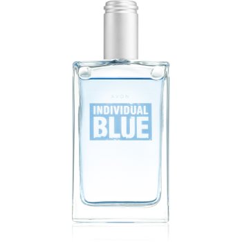 Avon Individual Blue Eau de Toilette pentru bărbați - imagine 2